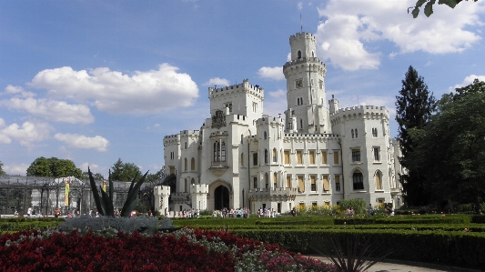 Architecture structure building chateau Photo