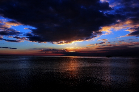 Beach sea coast nature Photo