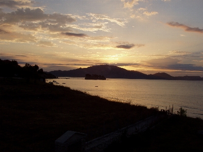 ビーチ 風景 海 海岸 写真