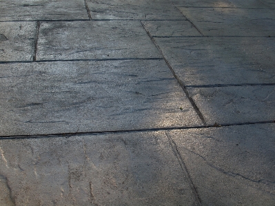 Wood texture sidewalk floor Photo