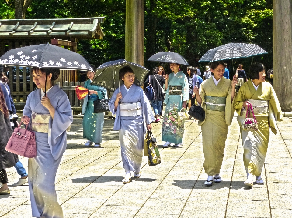 Tourism japan smiling festival