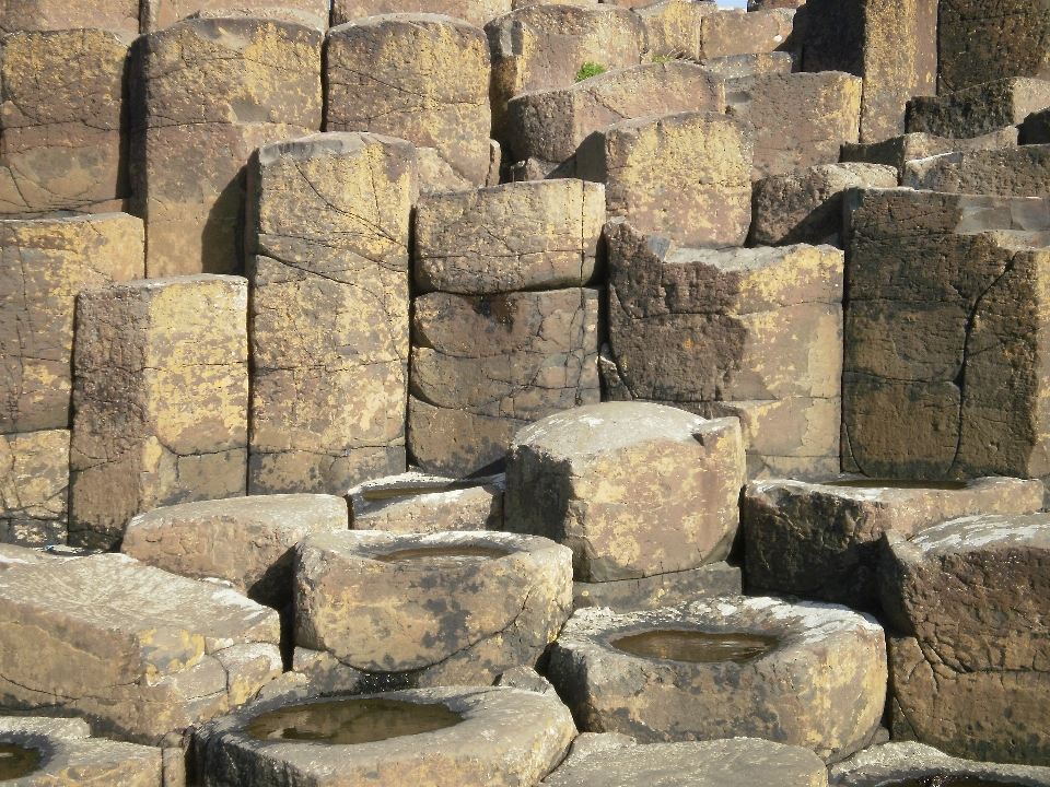 Rock 建築 構造 年