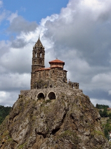 Foto Mar rock edificio torre