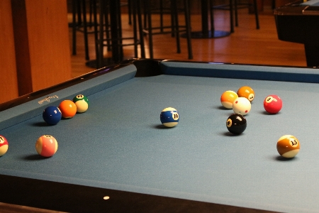 Table play recreation pool Photo