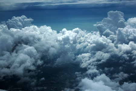 Nature cloud sky cloudy Photo