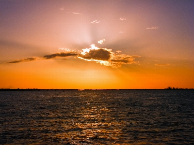 Foto Praia mar costa água