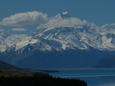 Landscape nature wilderness mountain Photo