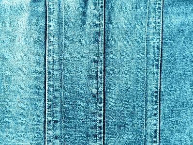 Texture pattern line jeans Photo