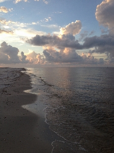 Strand meer küste wasser Foto