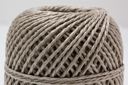 Structure cord wool material Photo