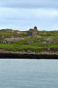 Sea coast water rock Photo