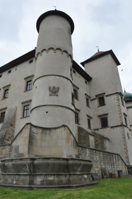 Architecture bâtiment château
 monument