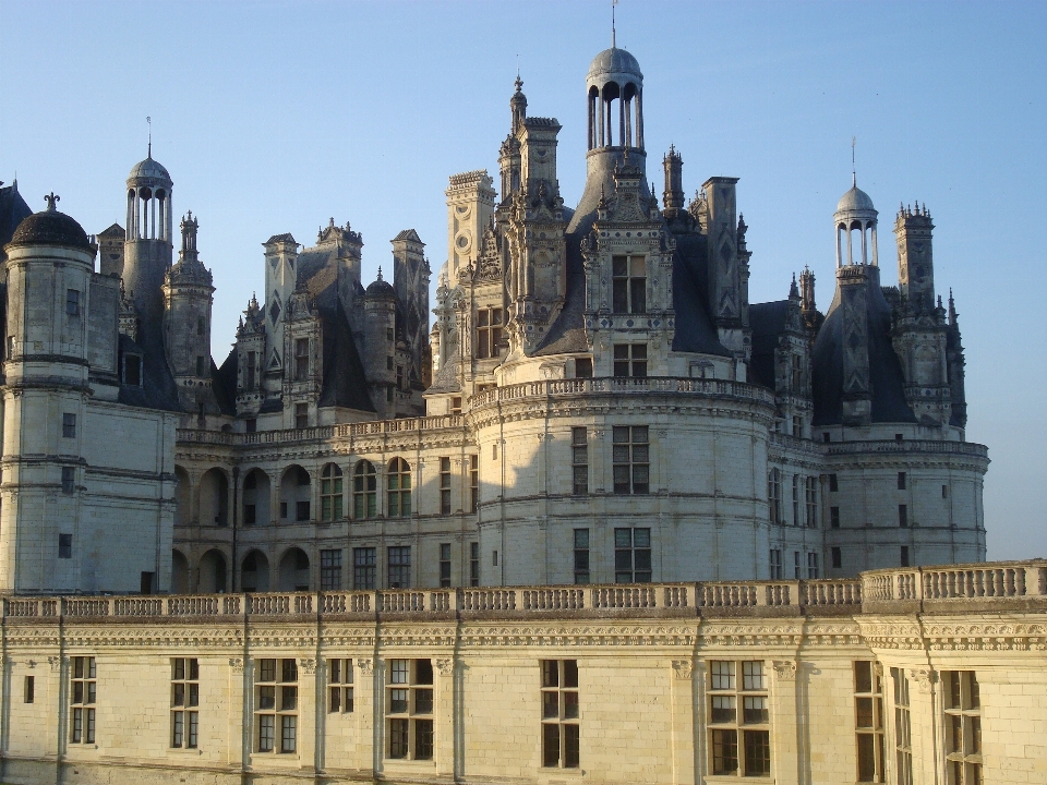 Edificio castillo
 palacio francia