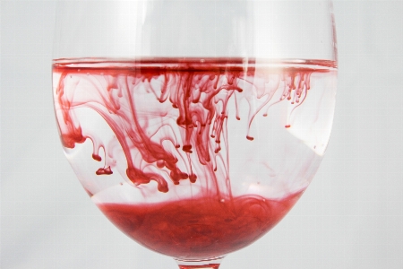 Foto Acqua vino bicchiere cibo