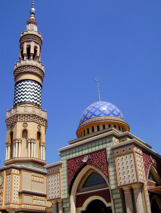 Arquitetura prédio torre religião