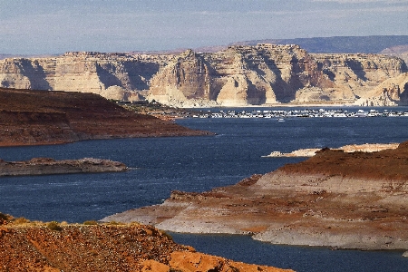 Landscape sea coast nature Photo