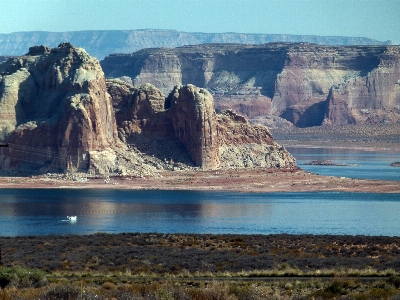 Landscape sea coast nature Photo