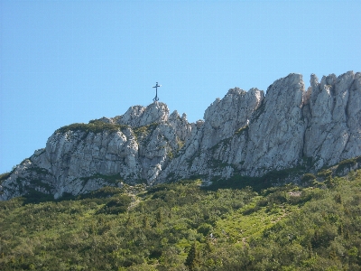 Zdjęcie Rock pustynia
 pieszy góra