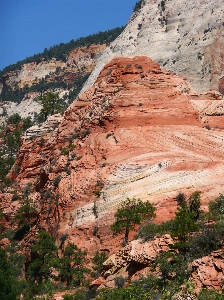 Foto Paisagem natureza rock região selvagem
