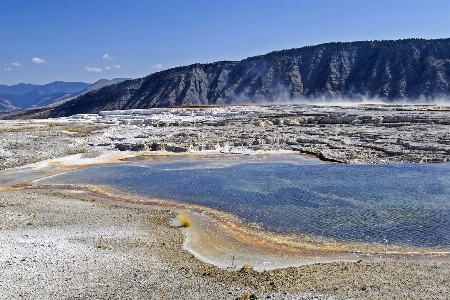 Landscape sea coast water Photo