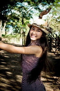 Foto Persona chica mujer fotografía