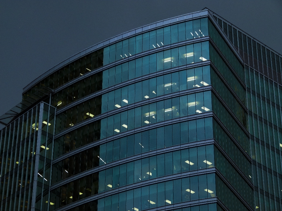 Arquitetura prédio cidade arranha-céu