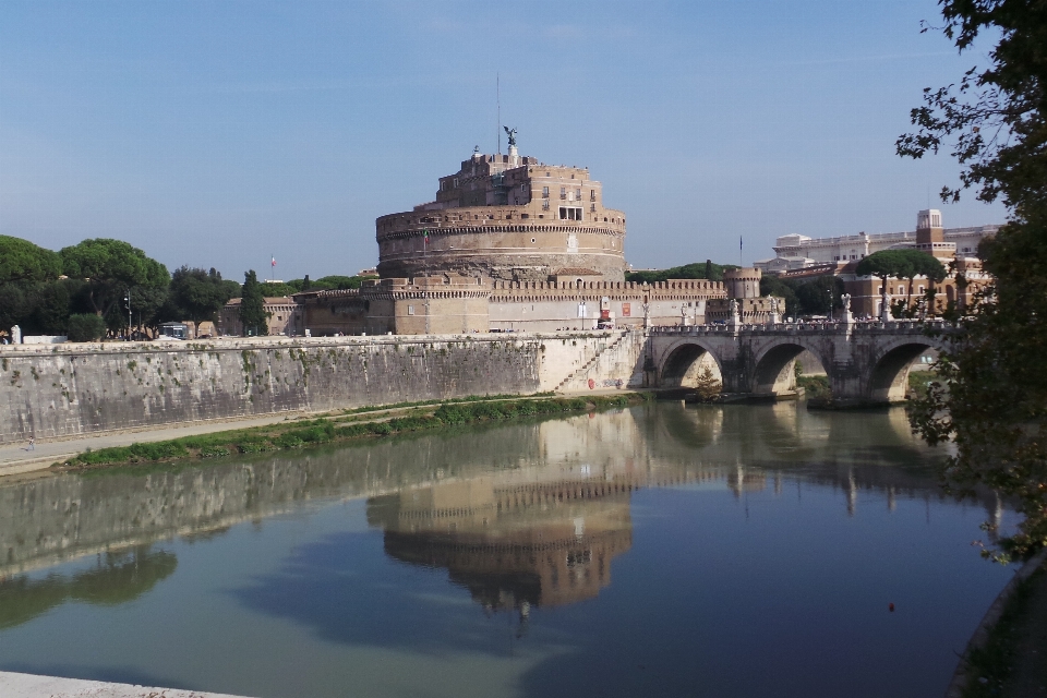 Architettura struttura edificio chateau
