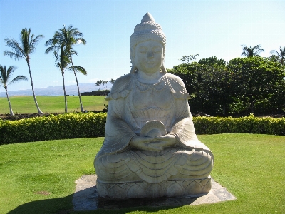 Monument statue symbol peaceful Photo