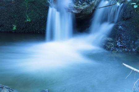 Landscape water nature waterfall Photo