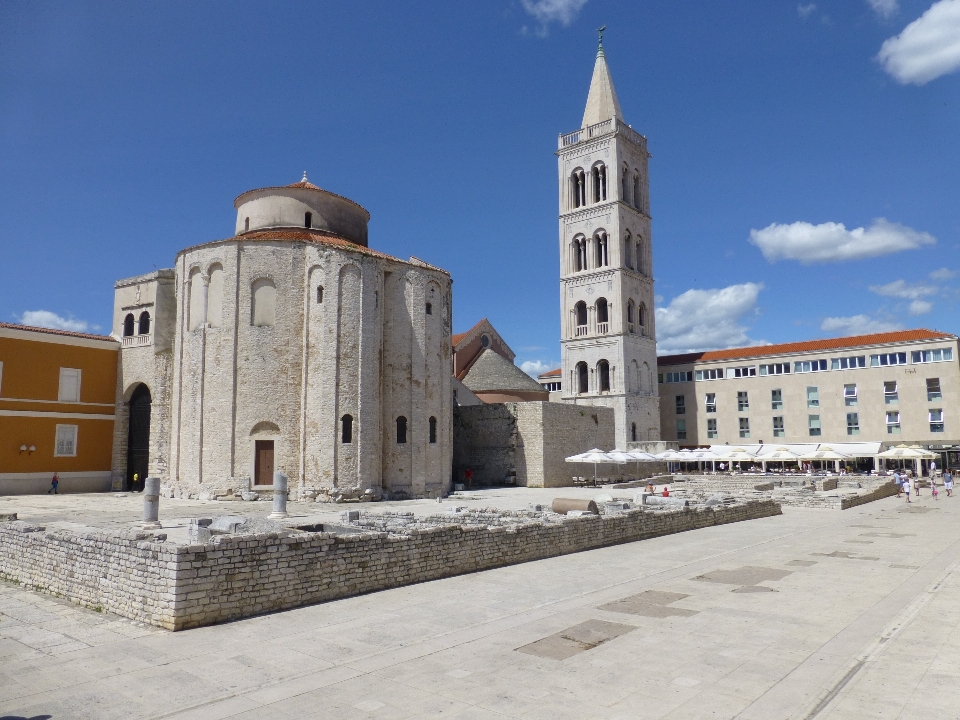 Bâtiment repère cathédrale lieu de culte
