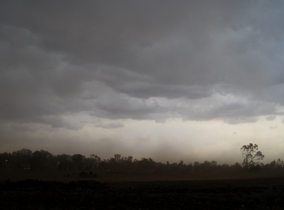 Cloud sky wind atmosphere