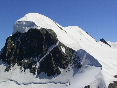 Foto Montaña nieve invierno cordillera
