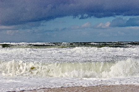 Beach sea coast water Photo