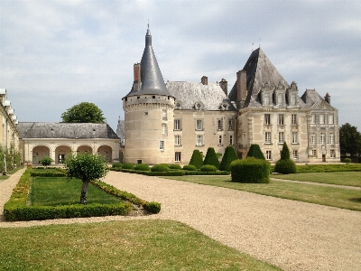 Architecture countryside building chateau Photo