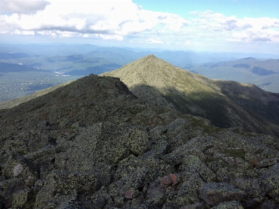 Rock 荒野
 ウォーキング 山 写真