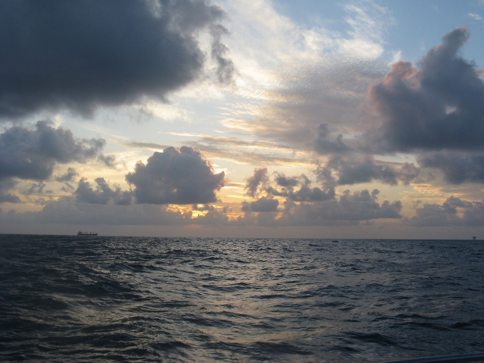 Meer küste wasser ozean