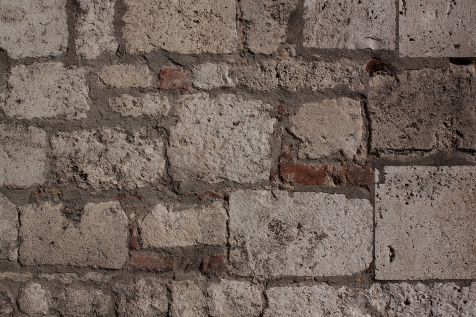 Texture floor wall red