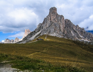 Foto Paesaggio natura rock selvaggia
