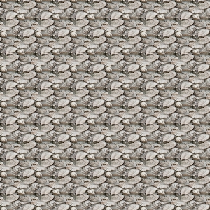 Texture floor cobblestone wall Photo