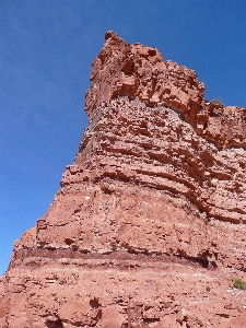 Nature rock mountain desert Photo