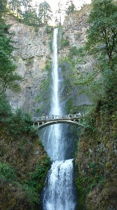 Landscape water nature waterfall Photo