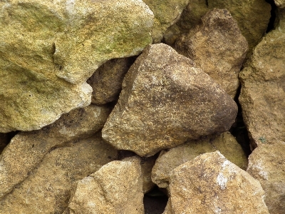 Nature rock texture stone Photo