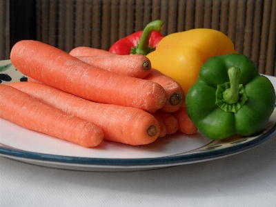 Zdjęcie Danie żywność produkować warzywo