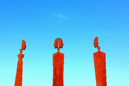 People sky flower wind Photo