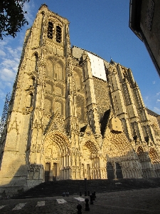 Architecture building france europe Photo