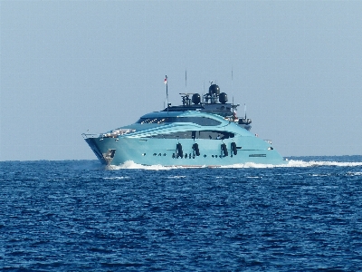 Foto Mare acqua oceano barca