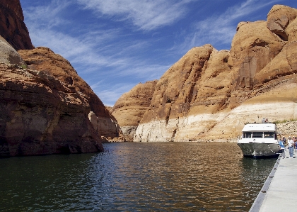 Landscape sea coast water Photo