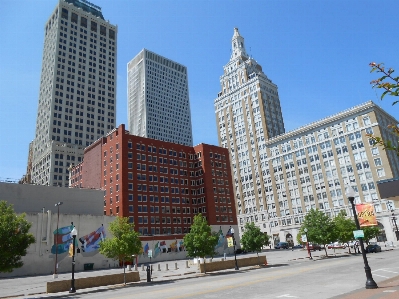 Architecture growth skyline building Photo