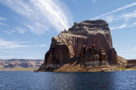 Landscape sea coast nature Photo