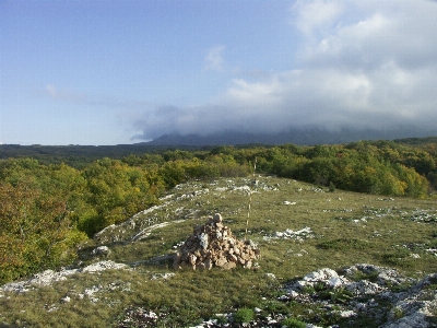 Landscape rock wilderness walking Photo